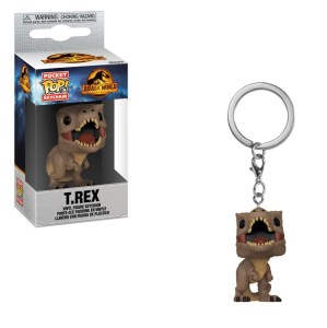 Pocket POP Keychain  Jurassic World T- Rex